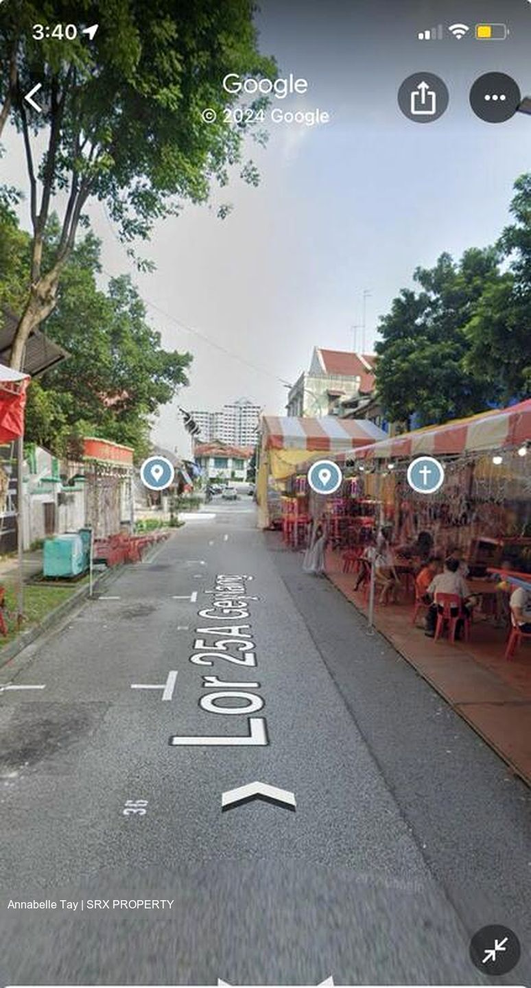 Lorong 25a Geylang (D14), Terrace #515360911